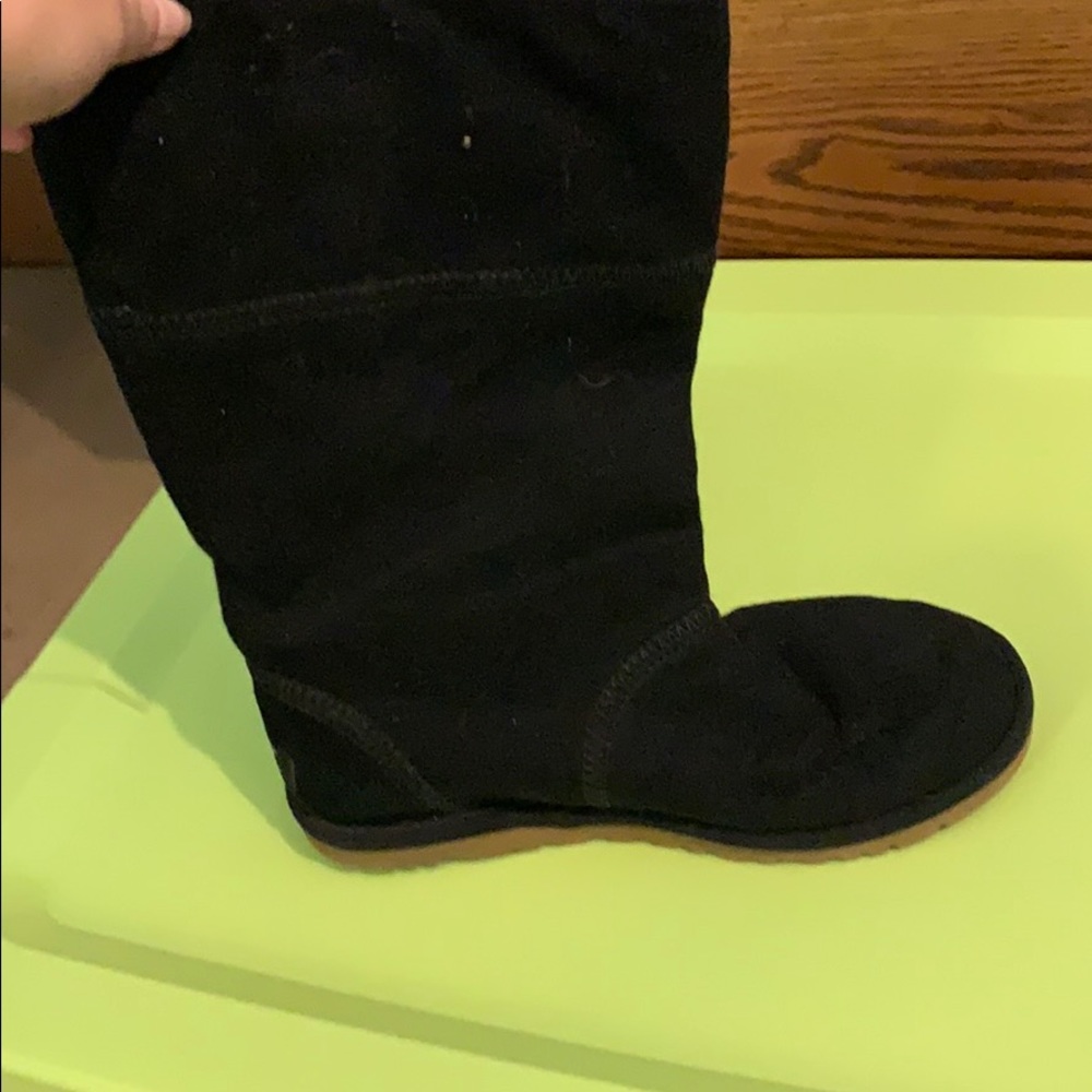 Ugg thermal slip on
